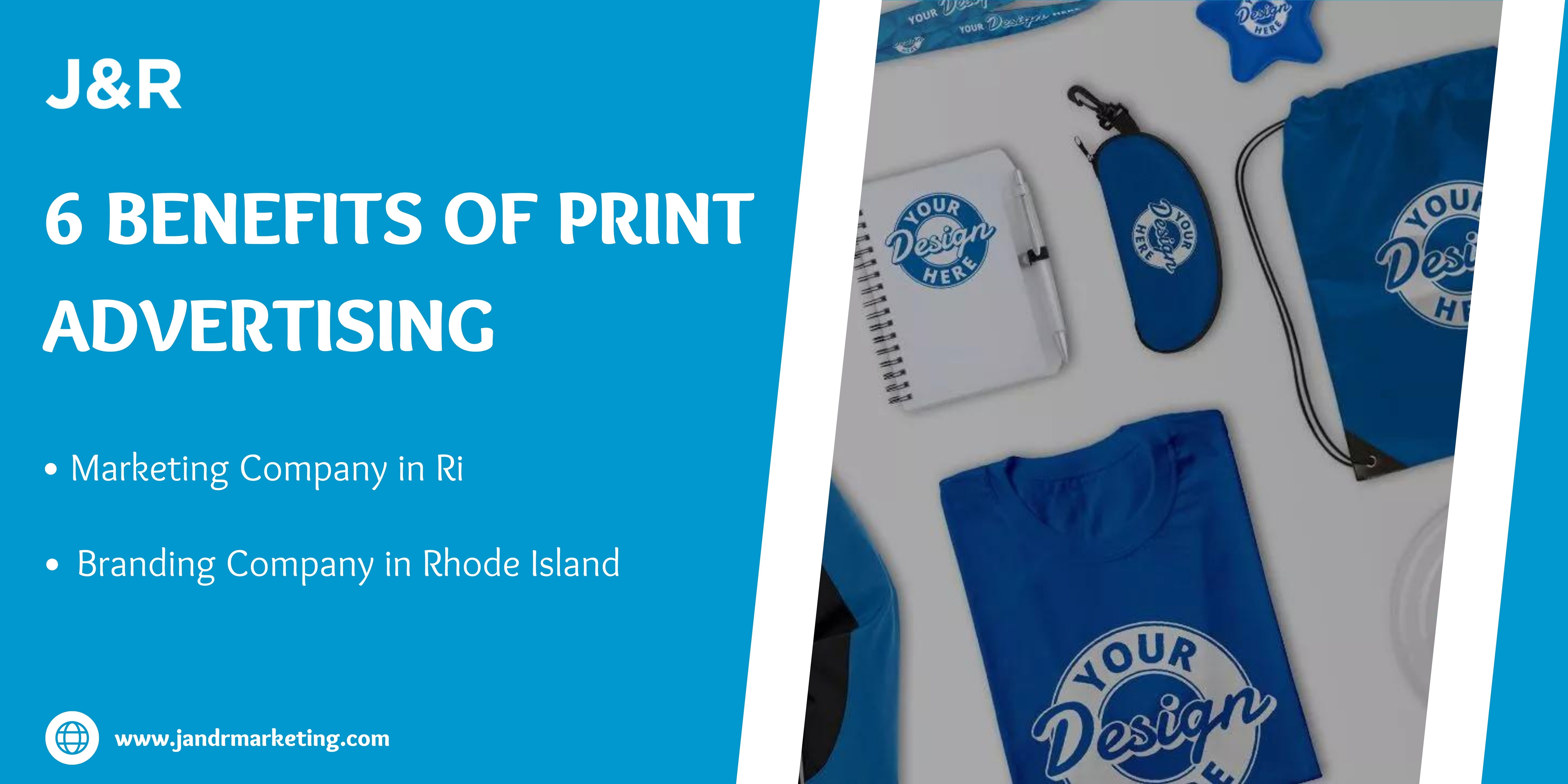 6 Benefits of Print Advertising