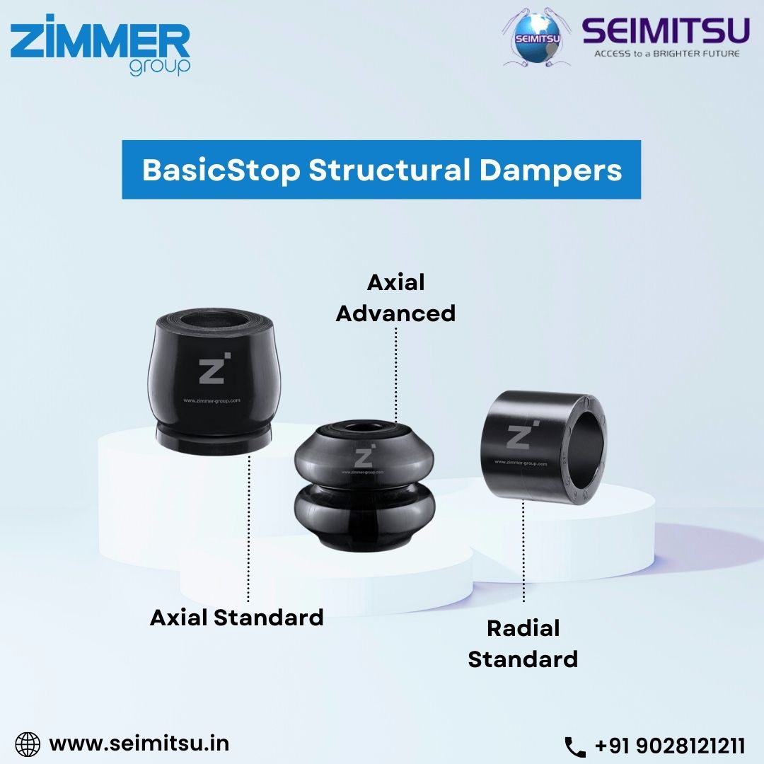Zimmer BasicStop Dampers | SEIMITSU