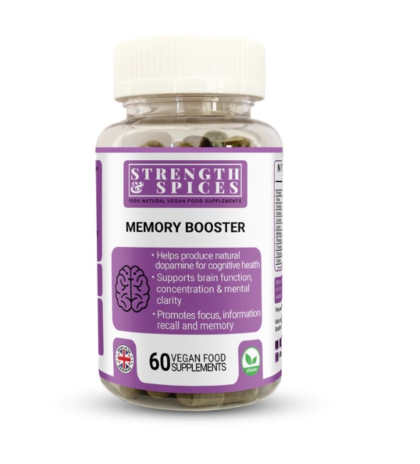 Herbal Supplement Pills for Workout