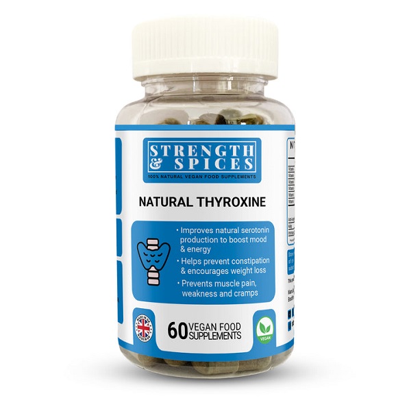 How To Deal With Hypothyroidism Using Natural Vitamins For Underactive Thyroid