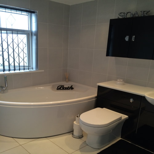 Best Bathroom installer Walsall