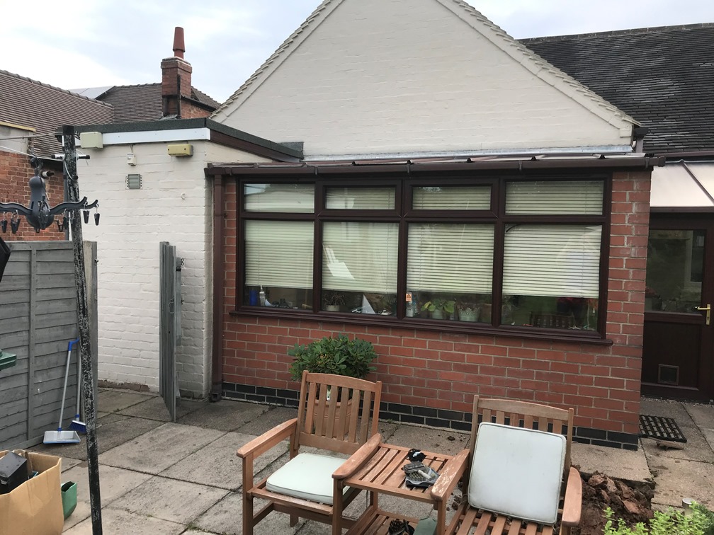 Garage conversion scotland