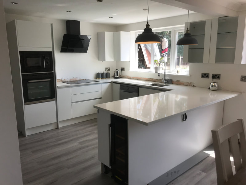 How to Hire Professional Services for Kitchen Remodeling?