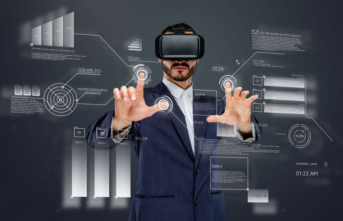 Benefits of Augmented Reality for Businesses | Scrrum Labs