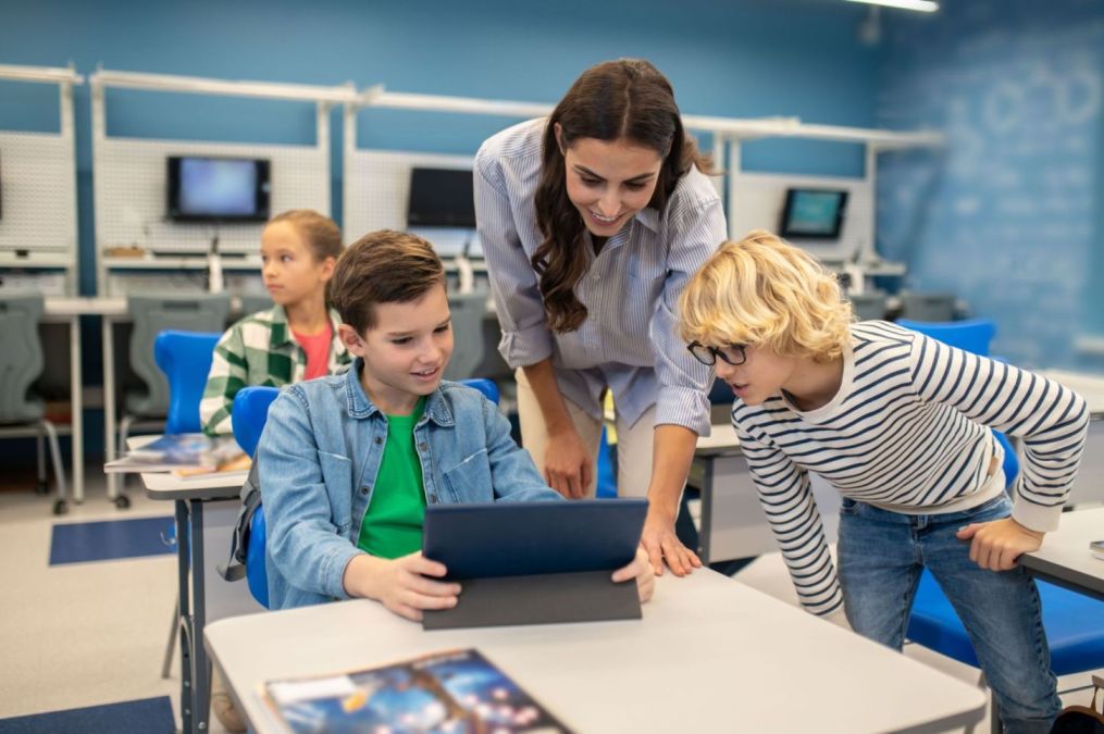 The Future of Technology in Education | Scrrum Labs