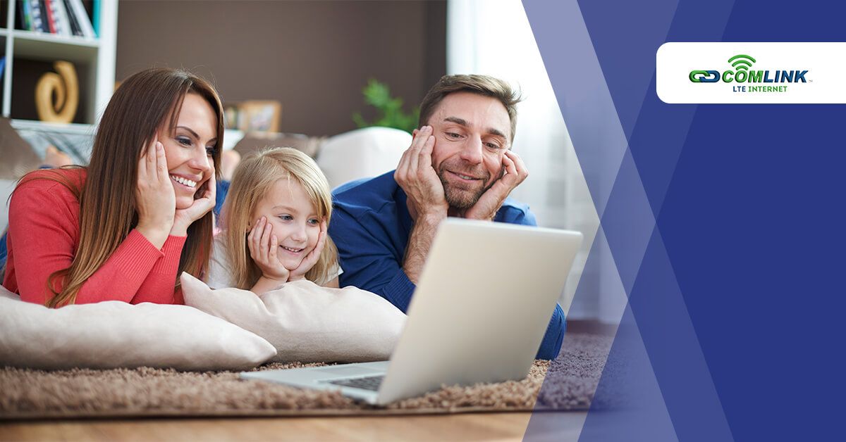 Why Comlink Internet is best for Rural Areas 