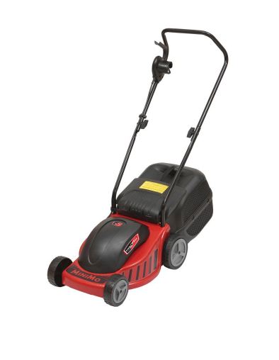 Lawn mower- economical and eco-friendly!