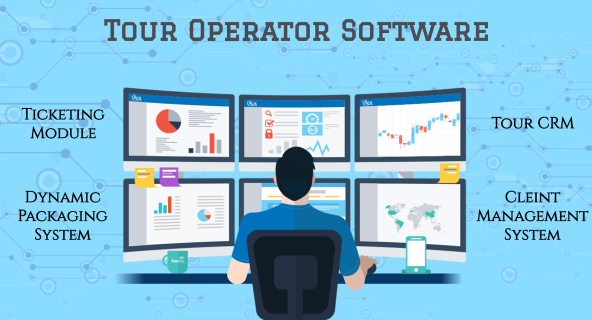 Tour Operator Software