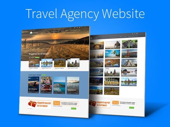 Best Travel Agency Website