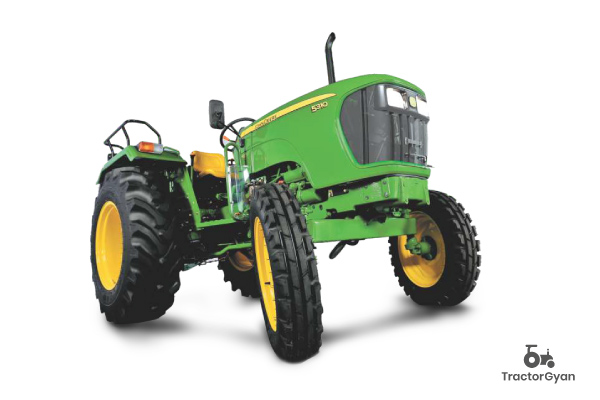 John Deere Tractor Price in India - Tractorgyan