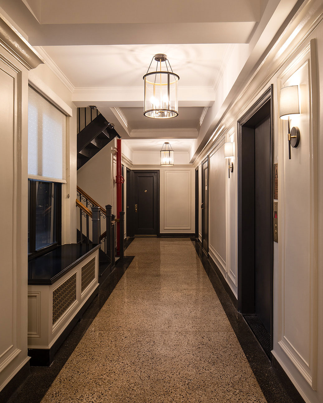 What Questions Should You Ask The Hallway Designer Before Giving The Work?