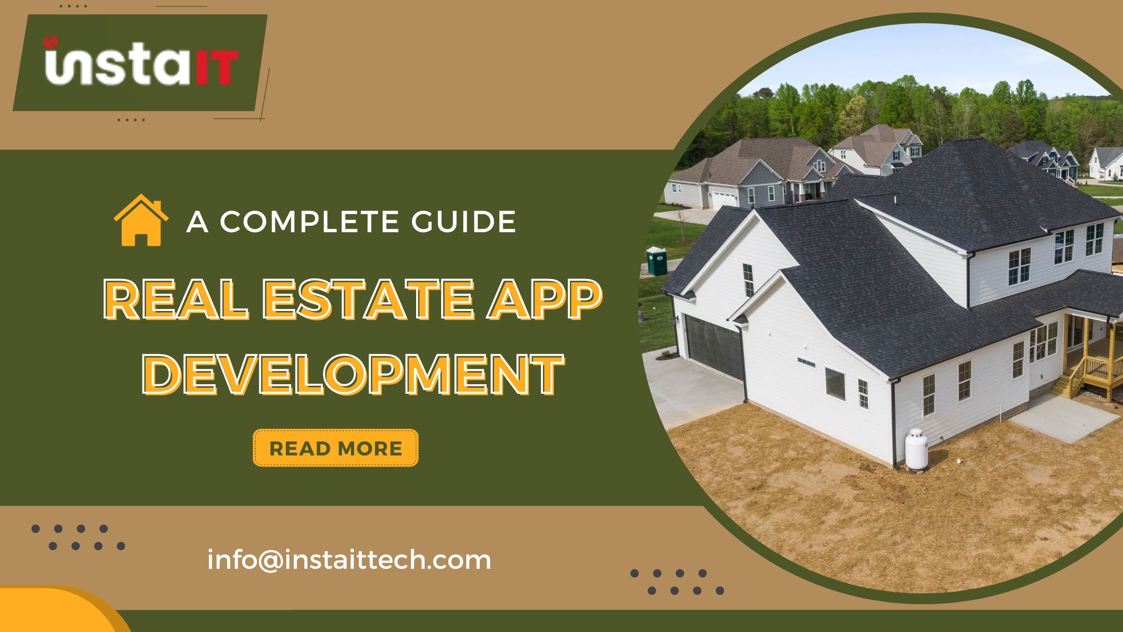 Real Estate App Development: A Complete Guide