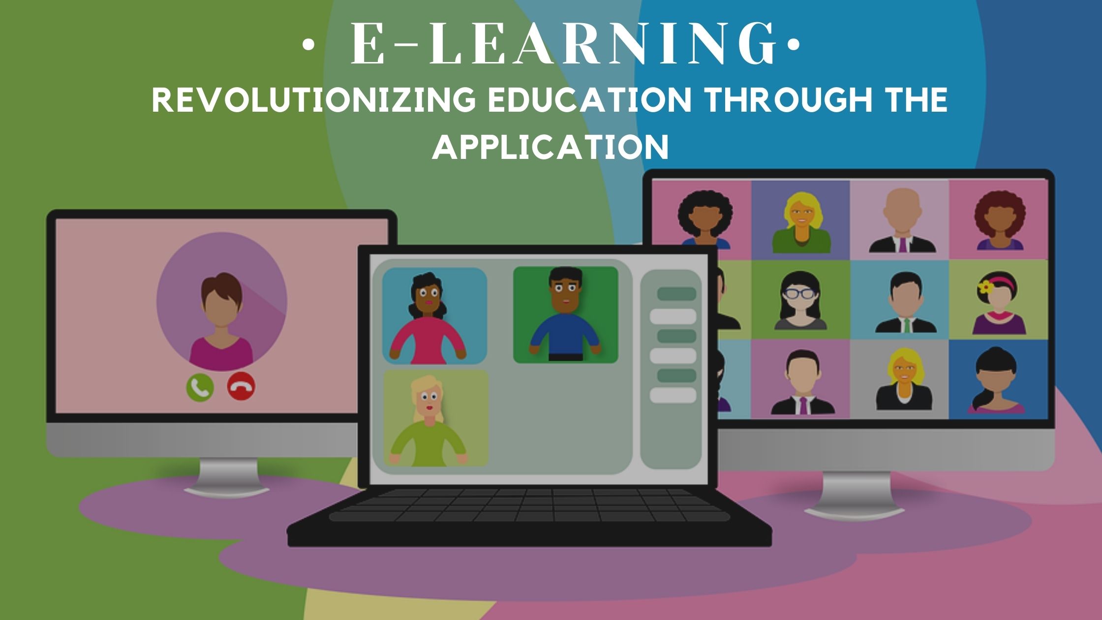 E-Learning: Revolutionizing Education Through Mobile App