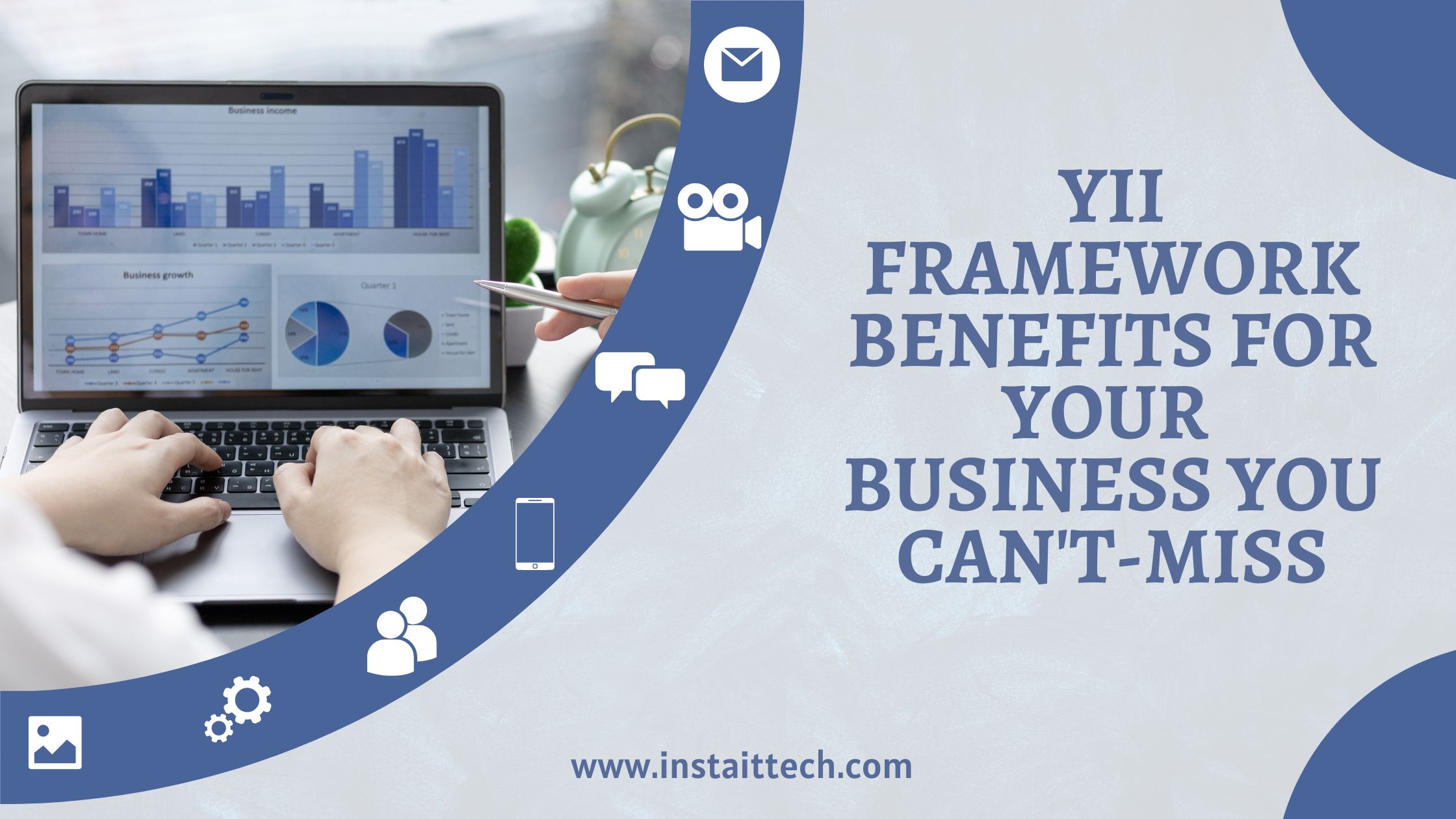5 Yii Framework Benefits for Your Business You Can't-Miss