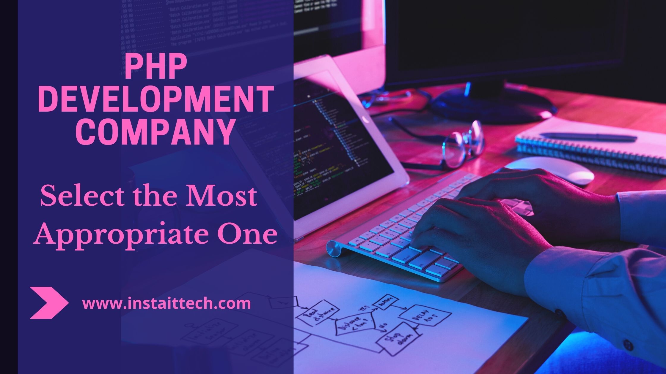 How to Select the Most Appropriate PHP Development Company