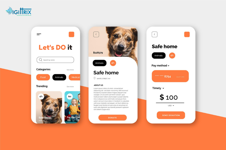 Global impact of pet sitting and walker apps
