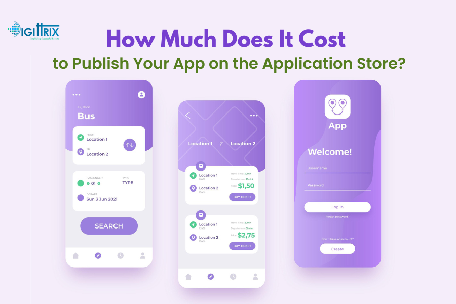 How Much Does It Cost to Publish Your App on the Application Store?