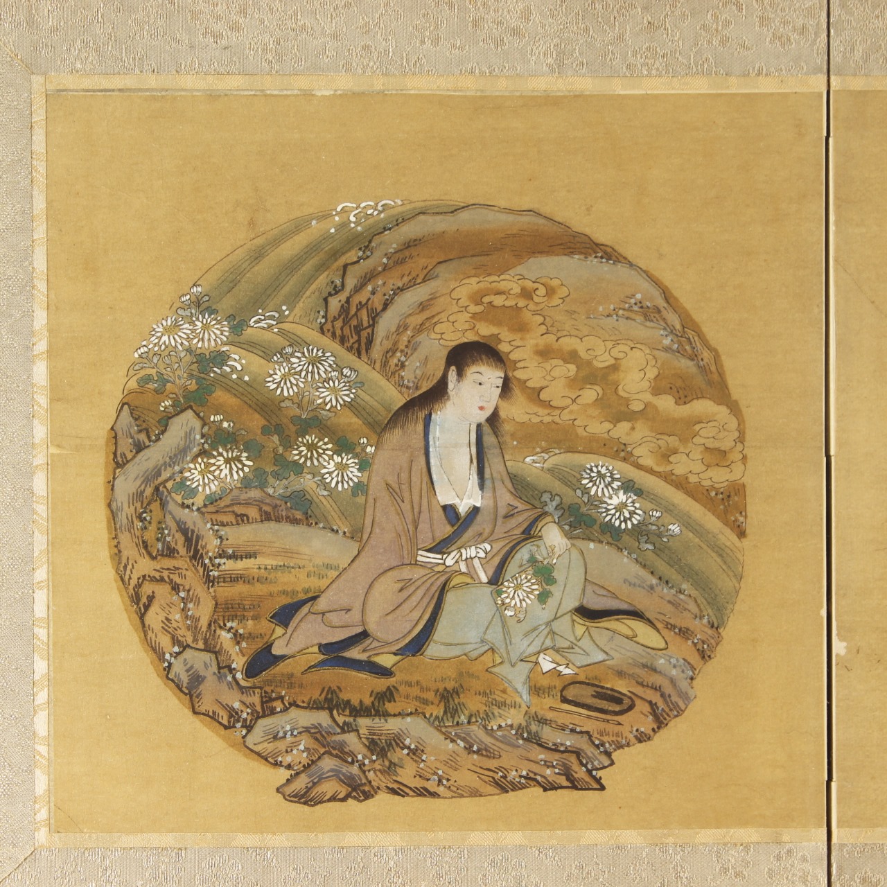 Value of Famous Chinese Silk Paintings 