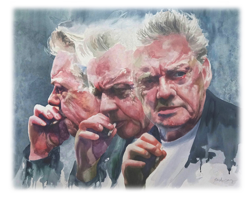 Master Of Drawing | John Cooney Artist