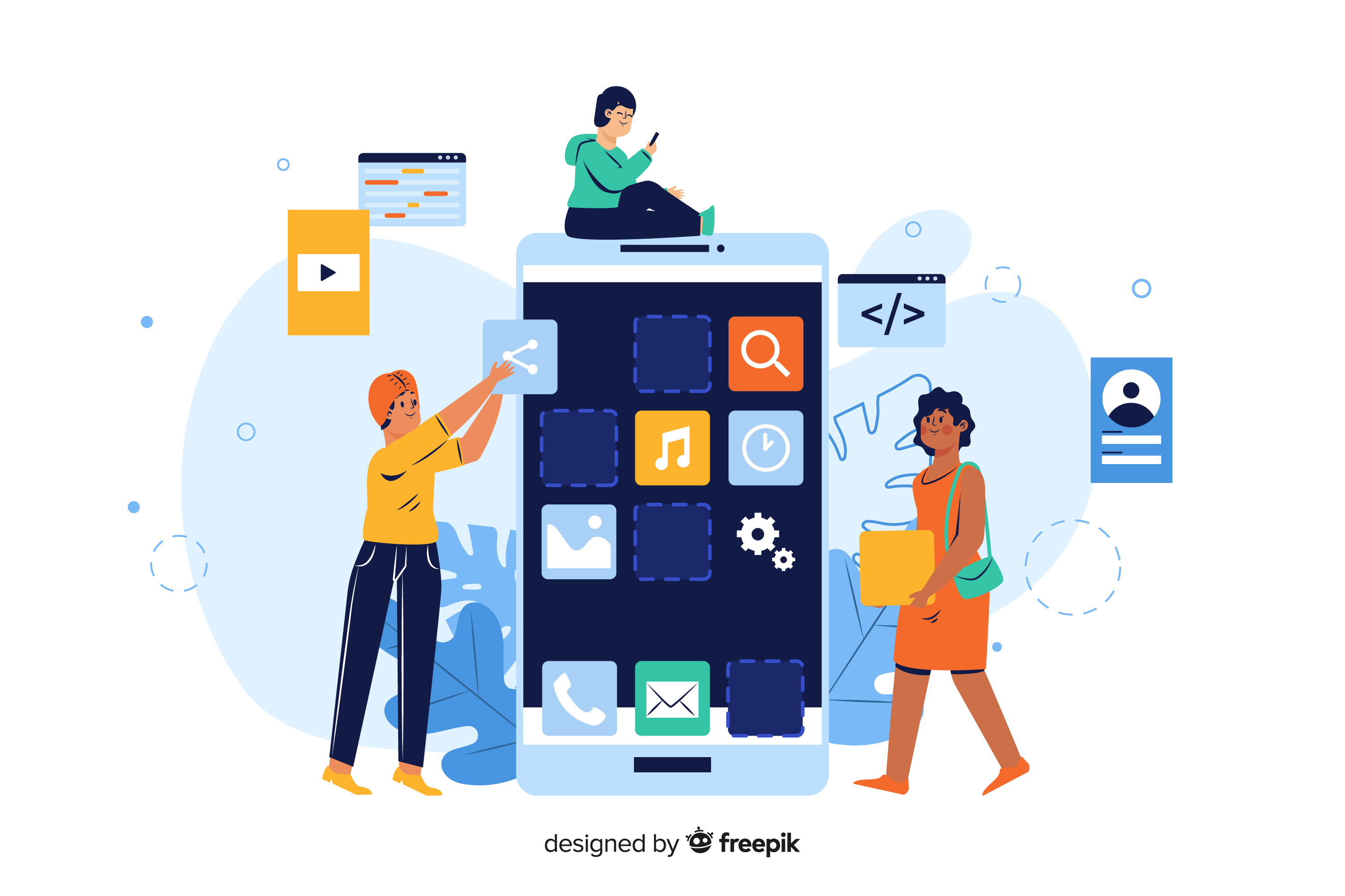 Why is Mobile App Development Service important for every business?