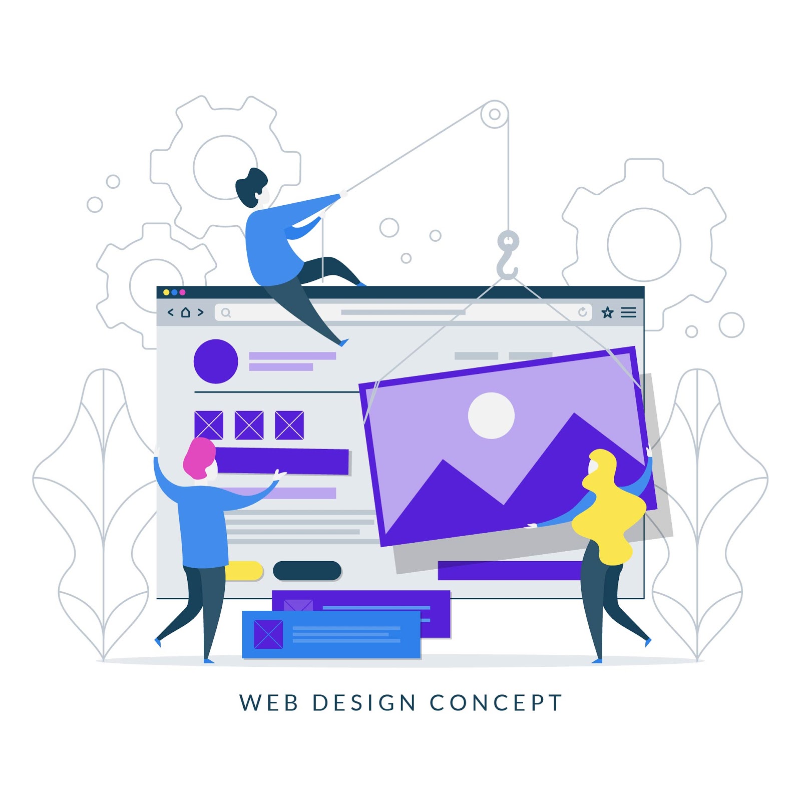 Skills UI Design companies look for in a designer