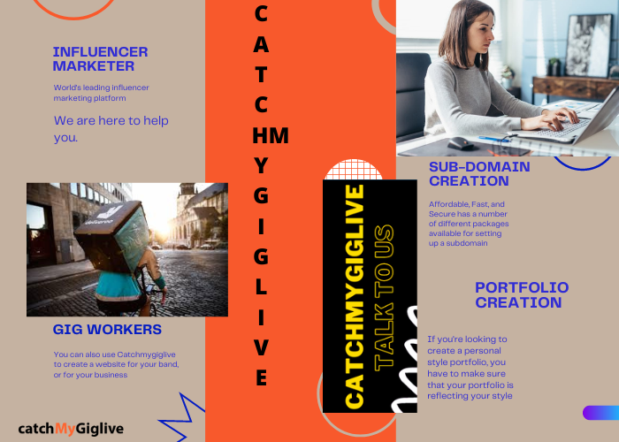 Learn the secret of Social Broadcasting- catchmygiglive