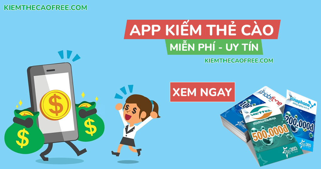 Huong Dan Kiem The Cao Tren Dien Thoai