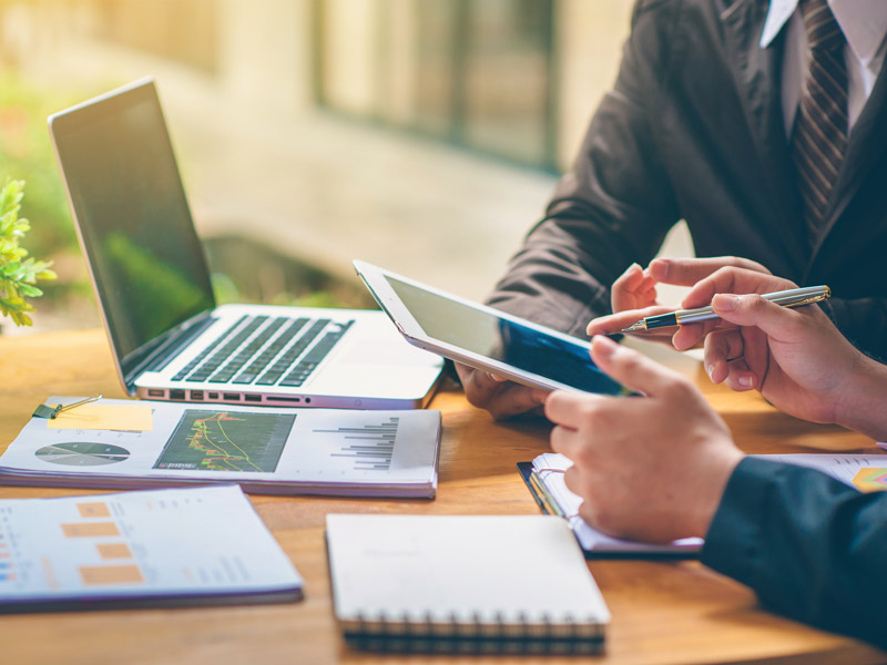 A Wealth Management Company's Role and Responsibilities