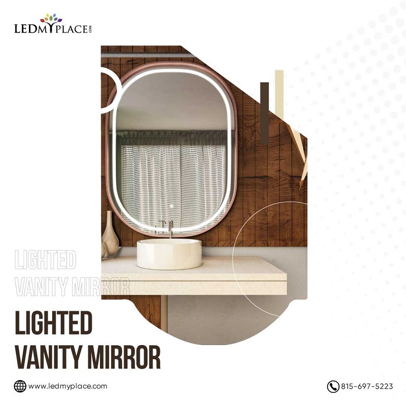 LED Vanity Mirrors