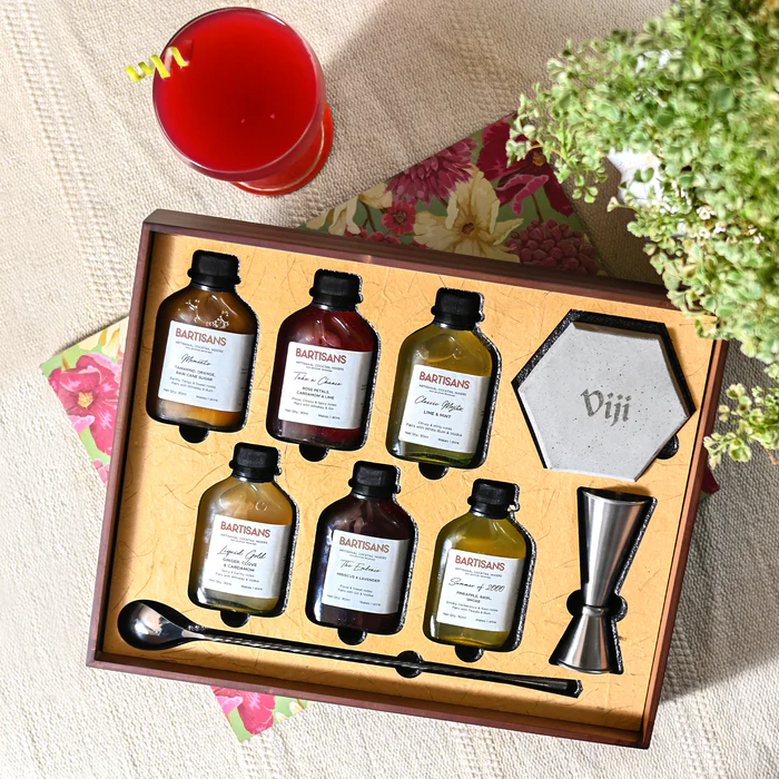 Rock Your Party Gift Box - Bartisans