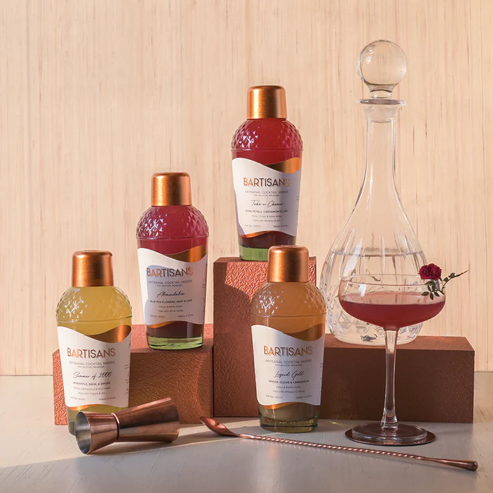 Vodka Combo Pack - Bartisans