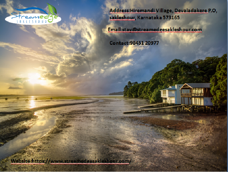 holiday homes in Sakleshpur