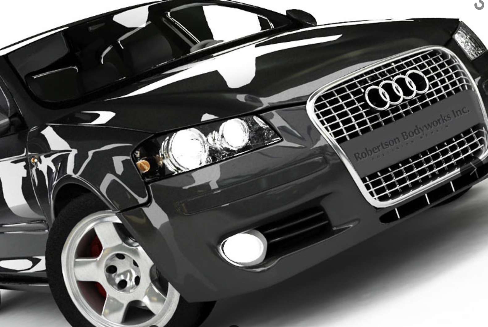 Robertson Bodyworks - South Edmonton Automotive Repair