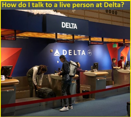 How can I speak to Delta customer service fastly?