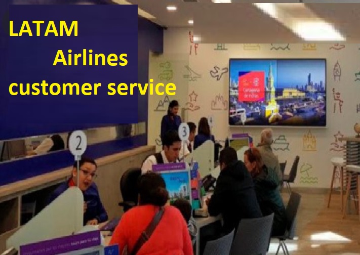 How to talk someone at LATAM? 