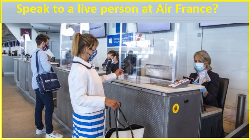 How do I talk to live agent on Aeromexico?  