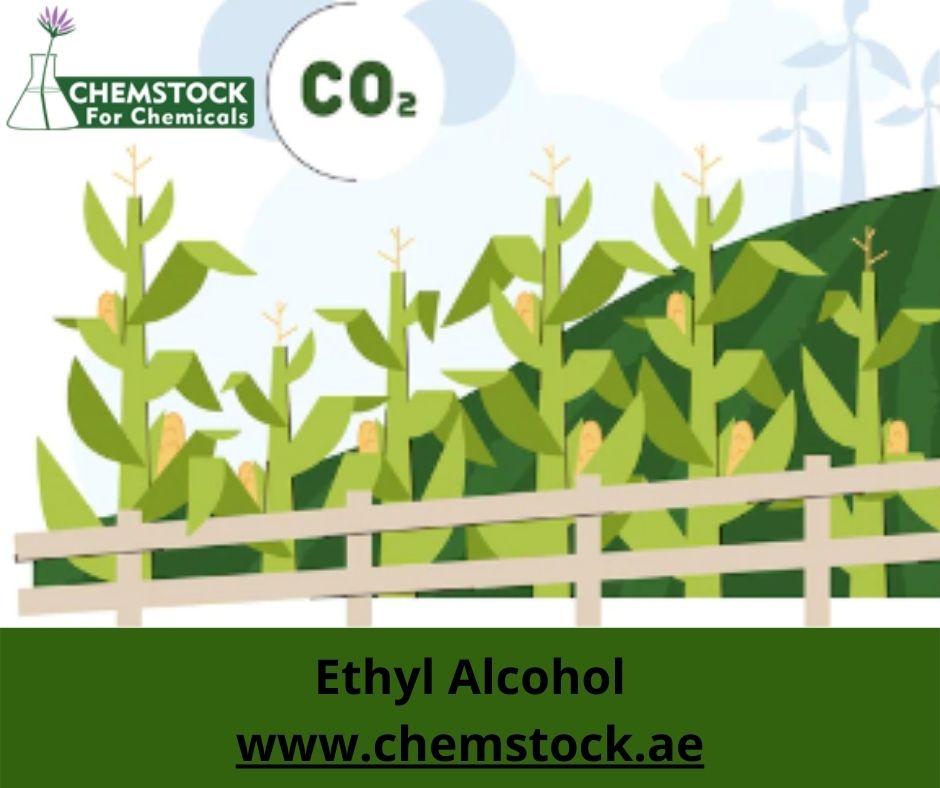 Ethyl Alcohol | Ethyl Alcohol Supplier in UAE | Ethyl Alcohol Suppliers | Chemstock