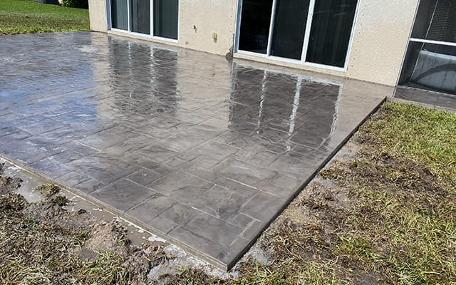 Hire A Concrete Driveway Contractor Who Knows What They're Doing.