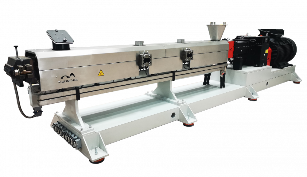 Why is Twin screw Extruder so popular?