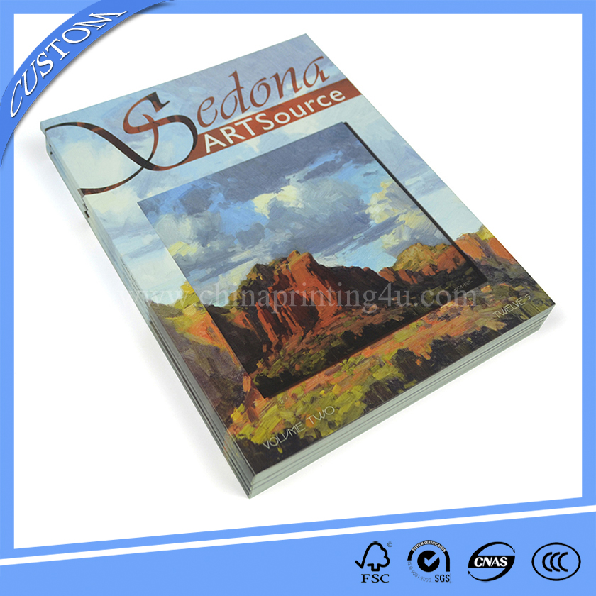 Common faults of book printing and laminating process