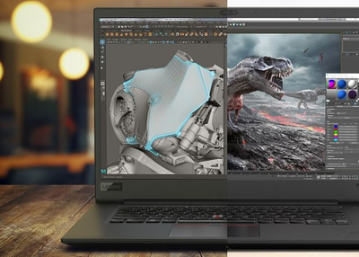 The Thinnest Professional Notebook, Lenovo ThinkPad P1 and P72 Combines Style and Power