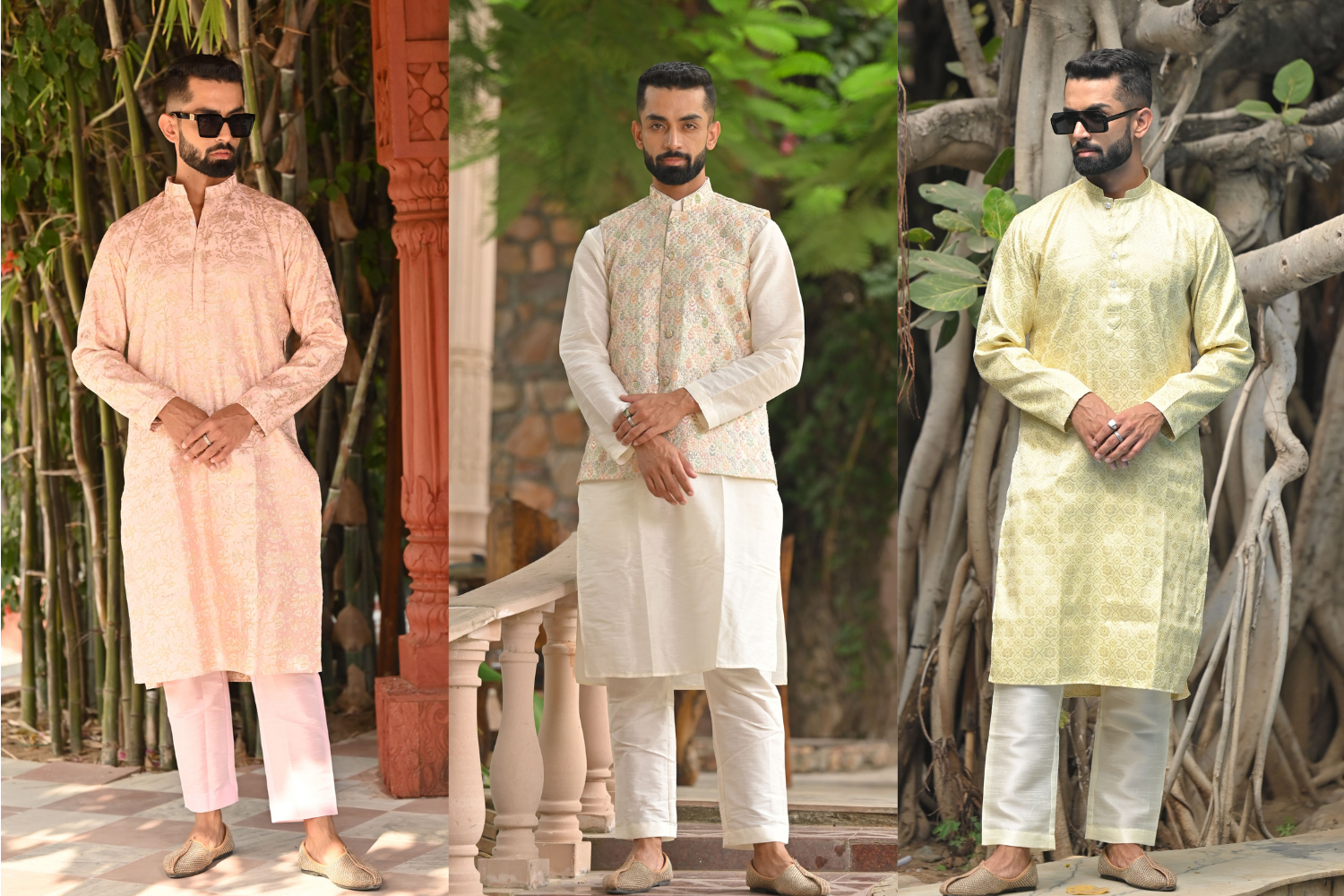 5 Must-Have Kurta Pajama Styles for Every Occasion