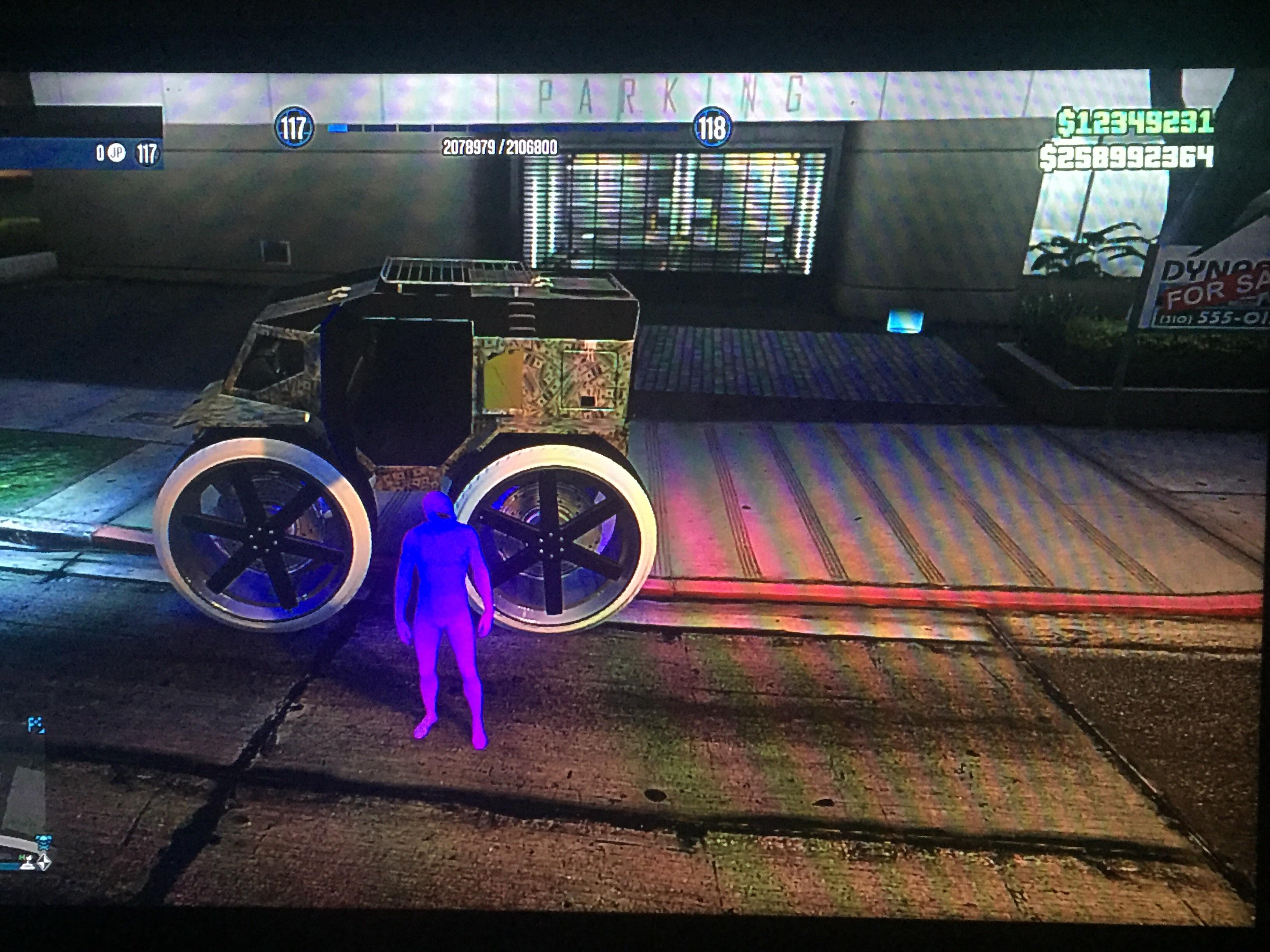 Improved Technical And Graphical Representations- Modded Accounts For Xbox One