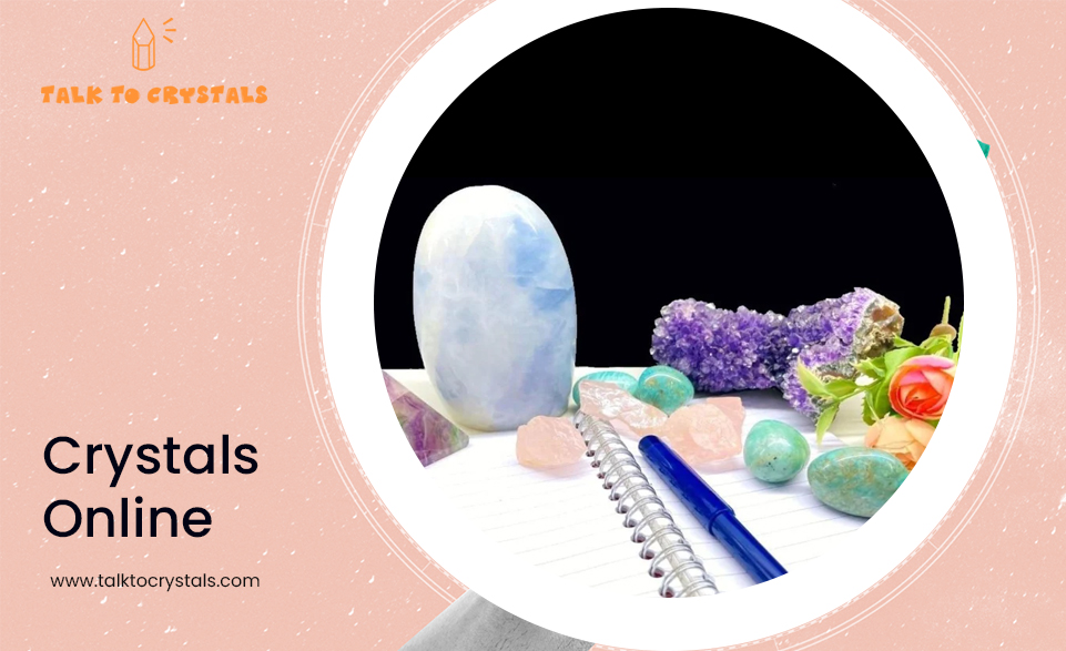 Benefits of Buying Crystals Online