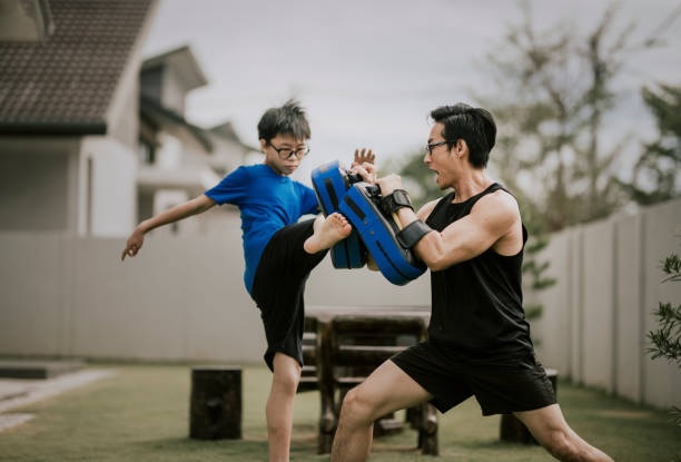 Cours particulier boxe thai - PhenixMuayThai.fr