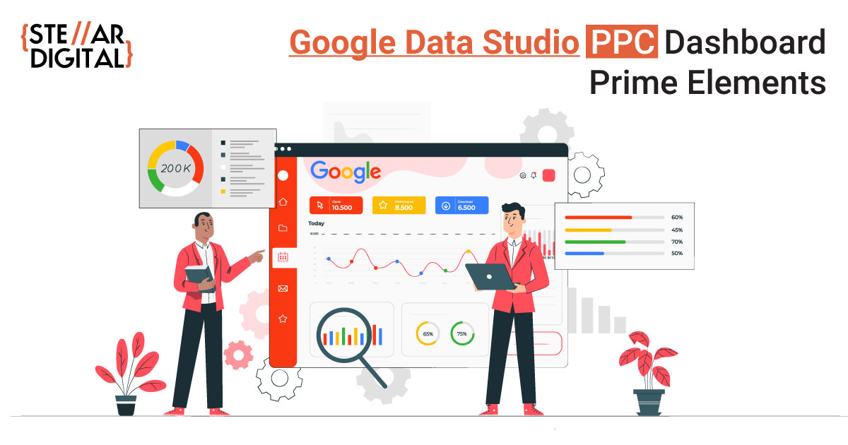 5 things your Google Data Studio PPC Dashboard must have.