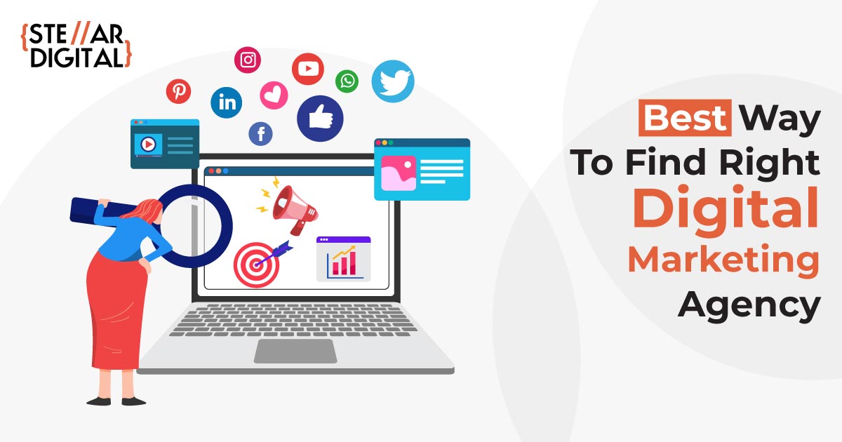 How do I find the best digital marketing agency? 