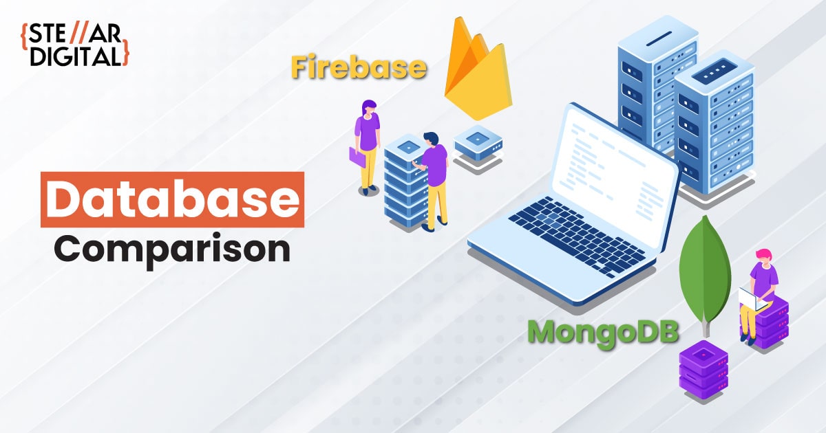 What's the difference between Firebase and MongoDB? Which of the two is the better option?