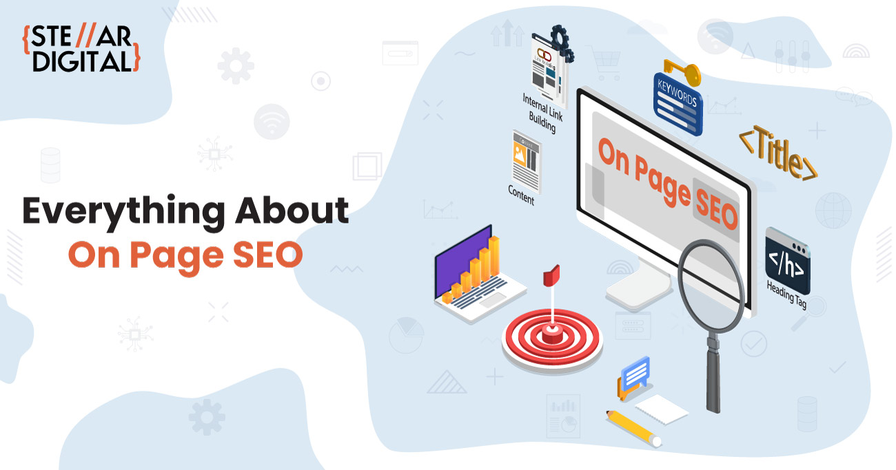 What is ON-PAGE SEO AND WHY IS IT IMPORTANT?