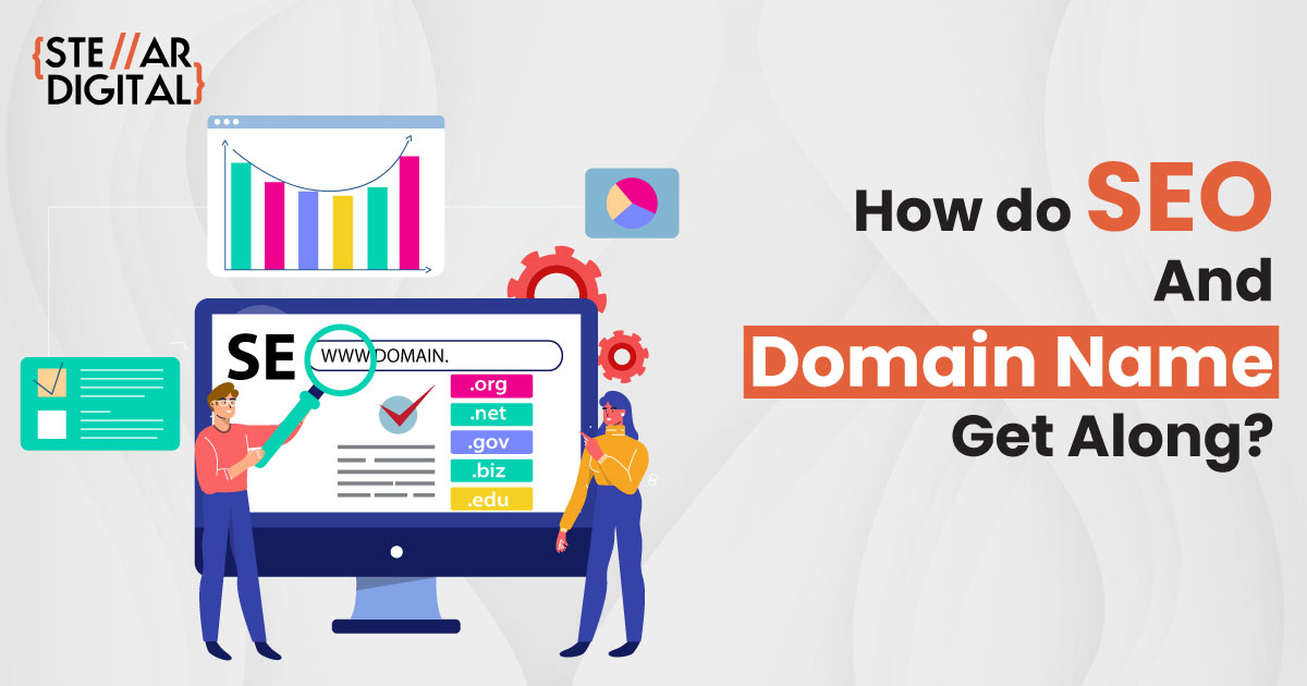 WHAT IMPORTANCE DOES DOMAIN NAME HOLD FOR SEO?